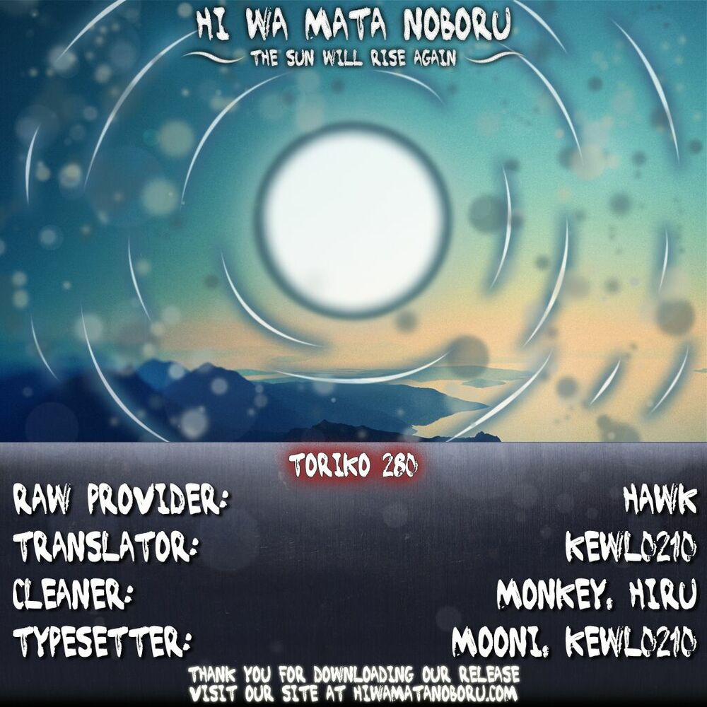 Thợ Săn Ẩm Thực 280 trang 18