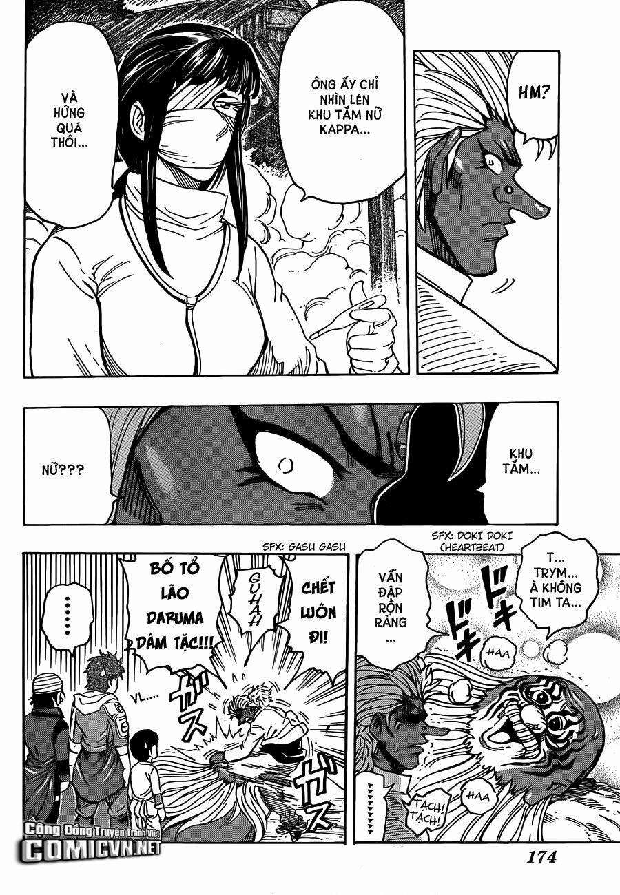 Thợ Săn Ẩm Thực 281 trang 13