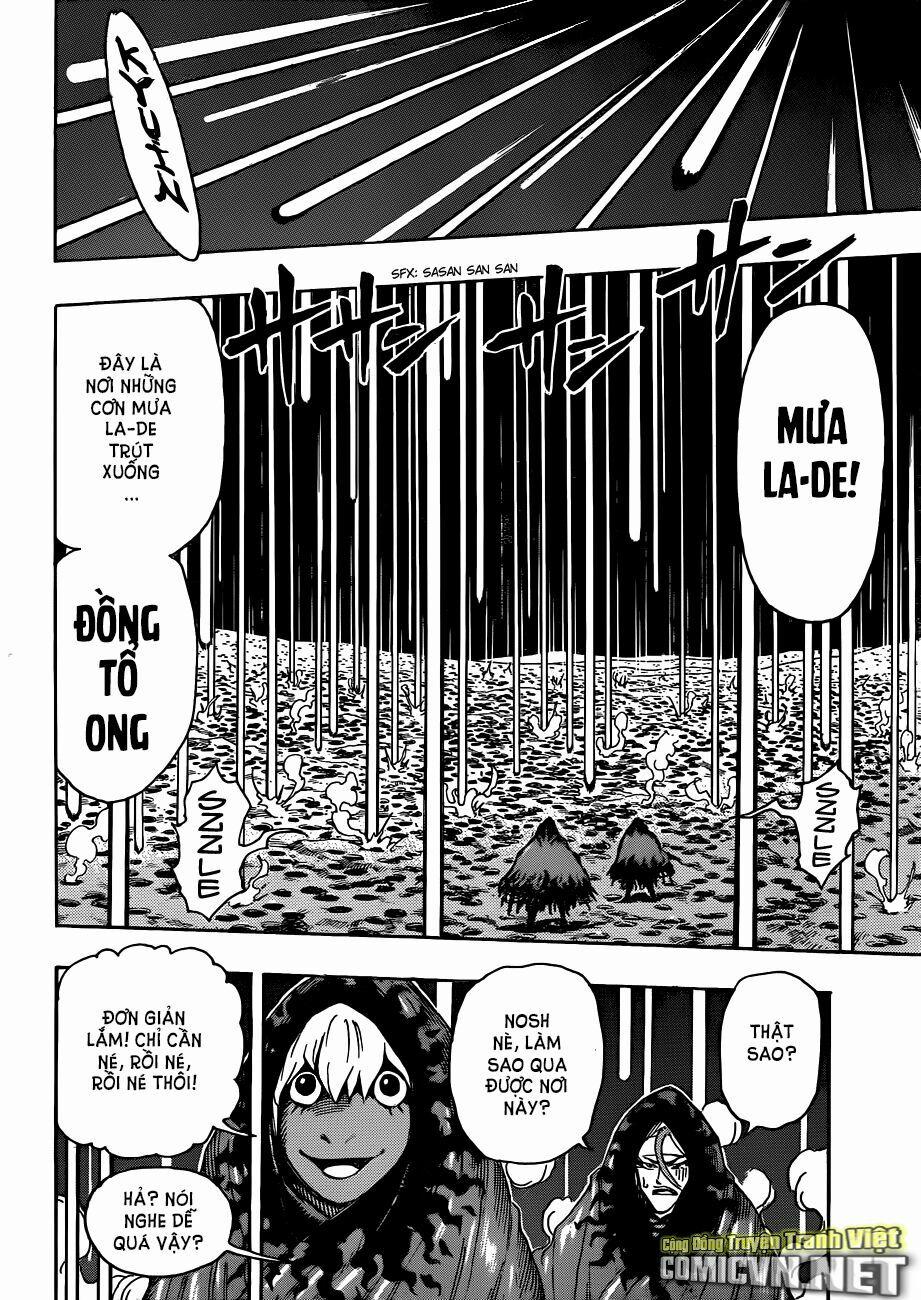 Thợ Săn Ẩm Thực 282 trang 10