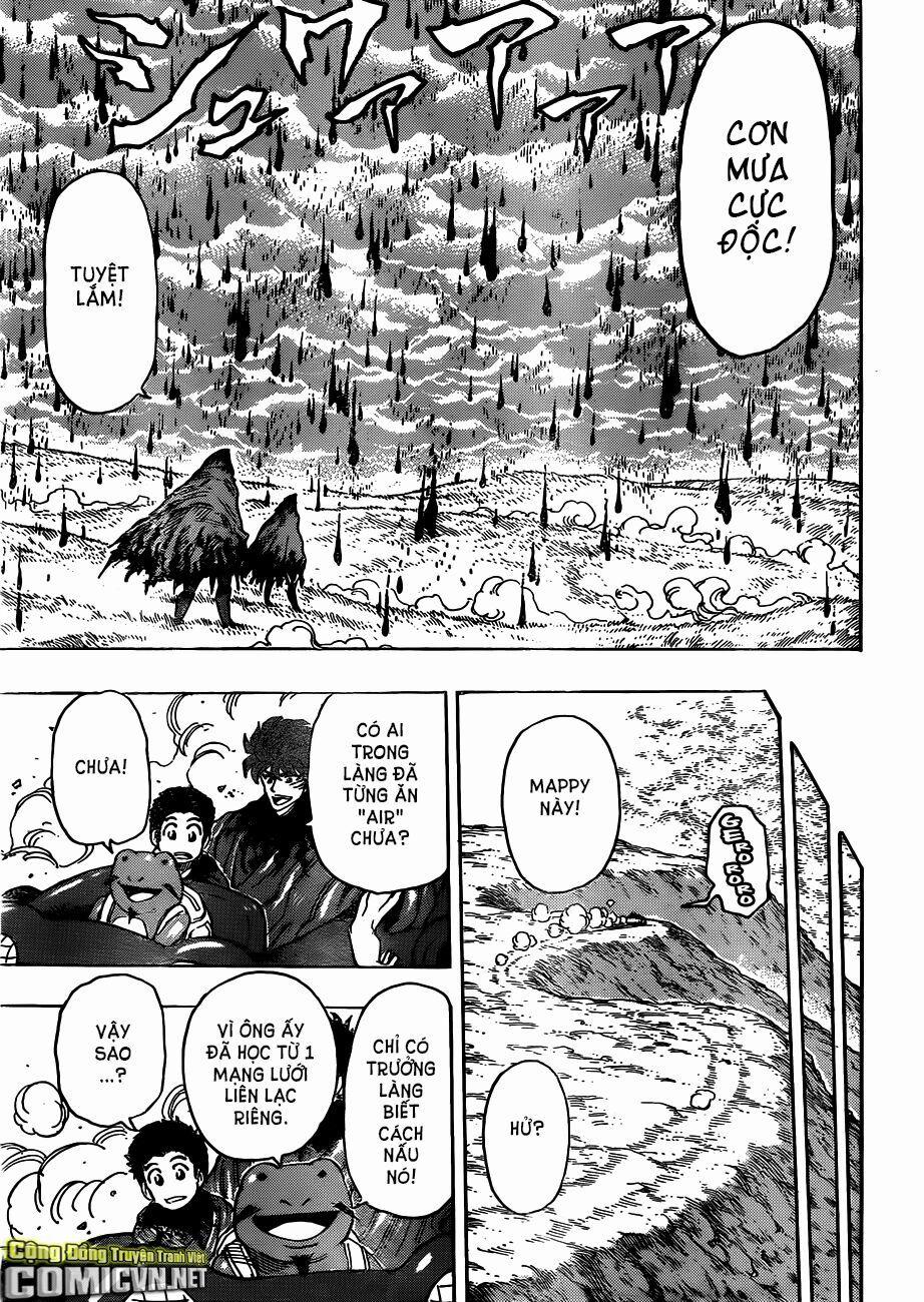 Thợ Săn Ẩm Thực 282 trang 13