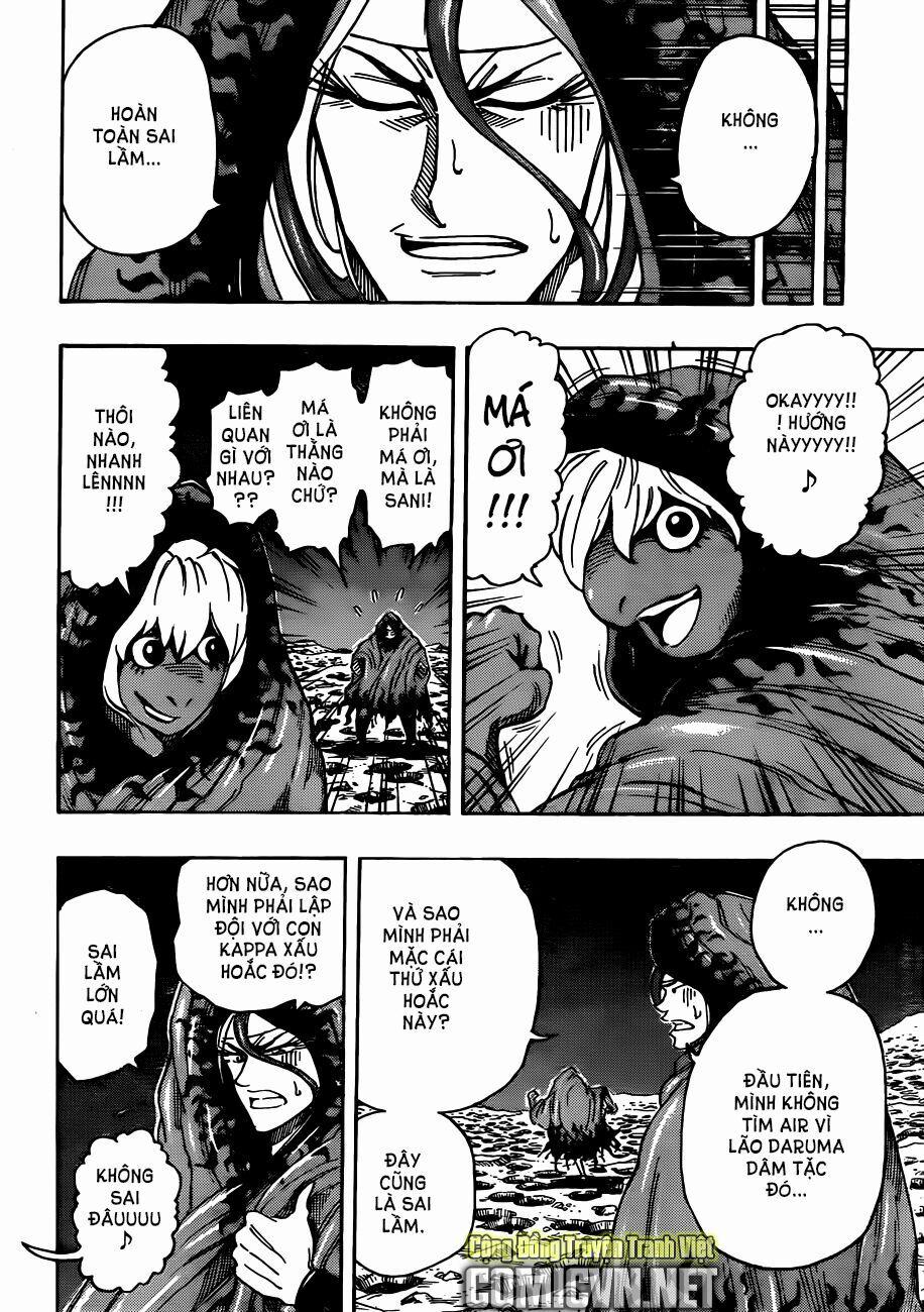 Thợ Săn Ẩm Thực 282 trang 8