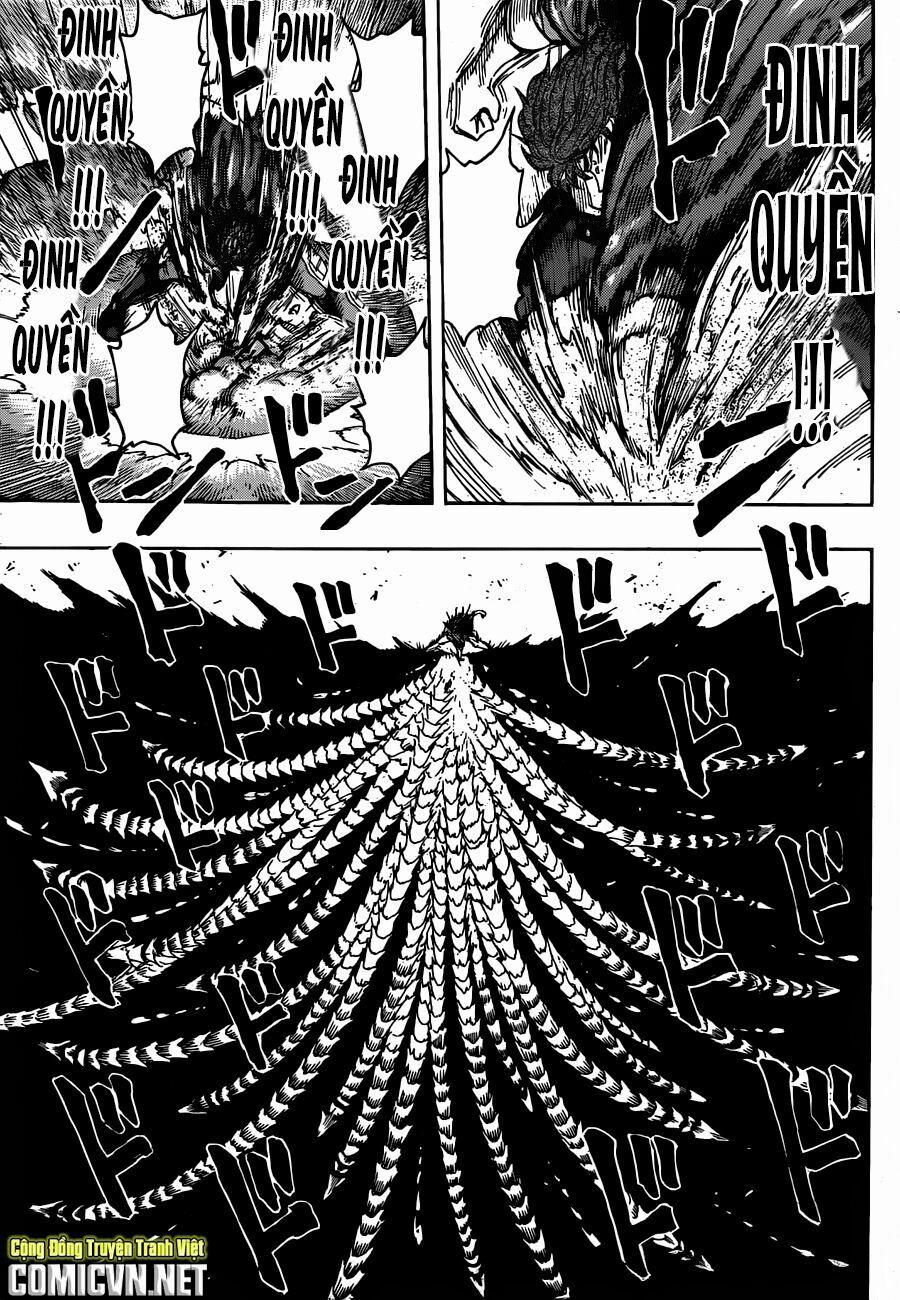 Thợ Săn Ẩm Thực 284 trang 11