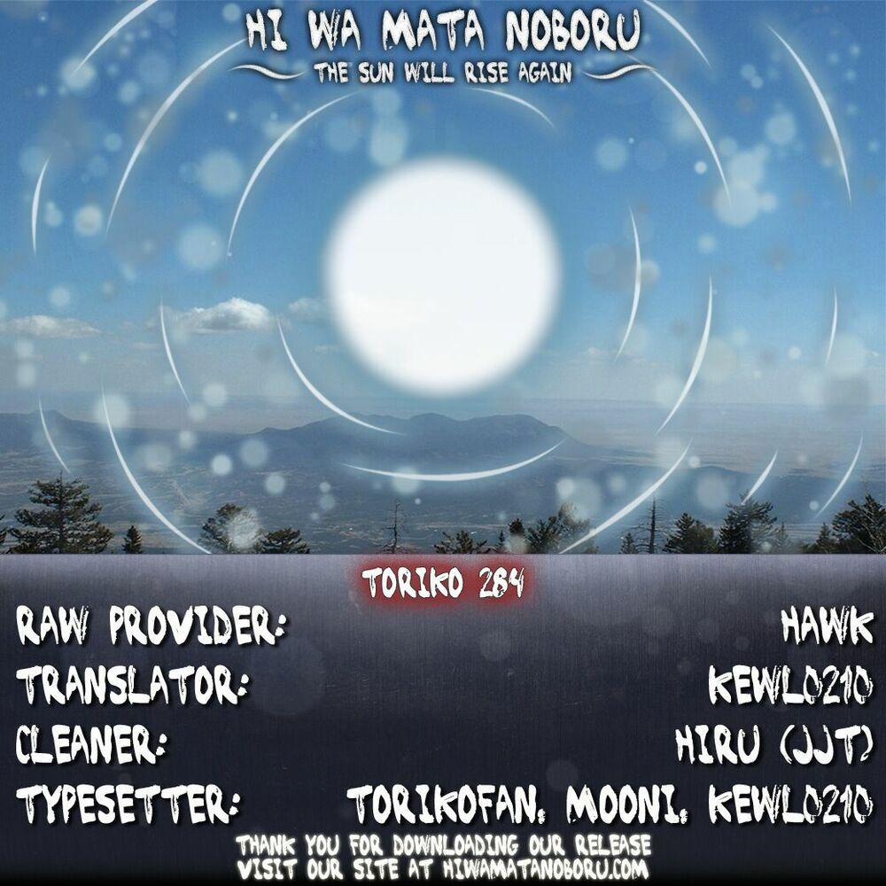 Thợ Săn Ẩm Thực 284 trang 16