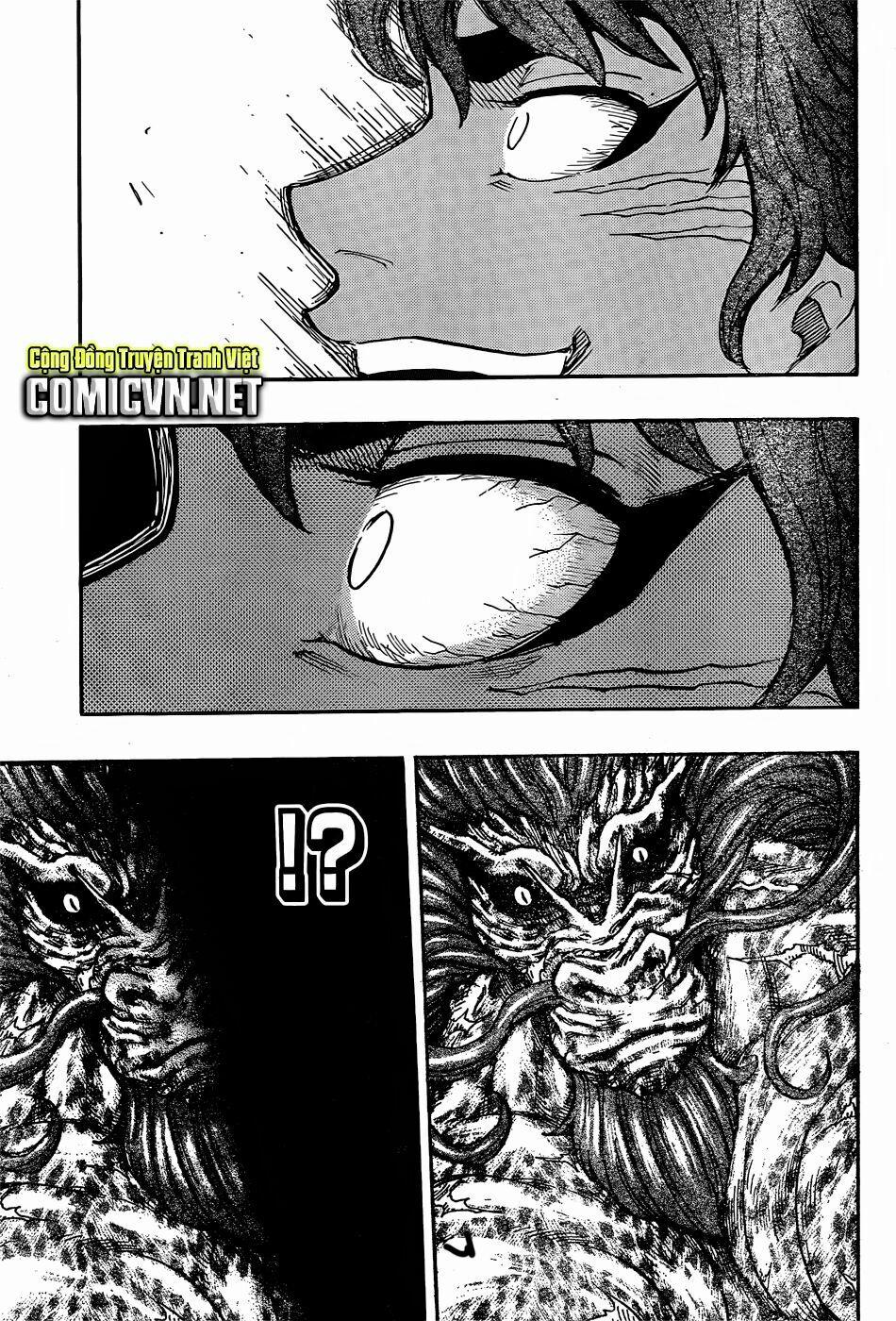 Thợ Săn Ẩm Thực 285 trang 15