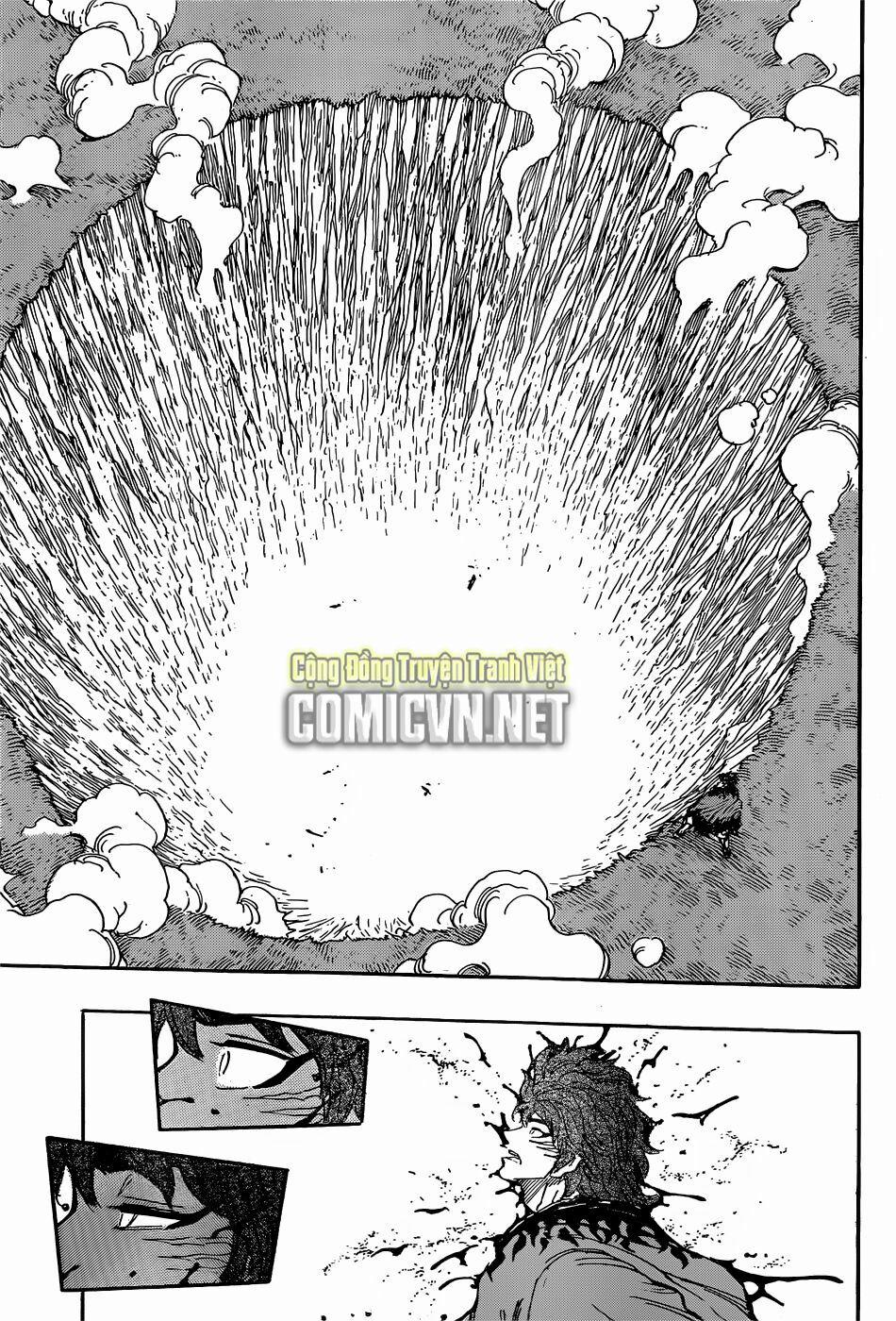 Thợ Săn Ẩm Thực 285 trang 17