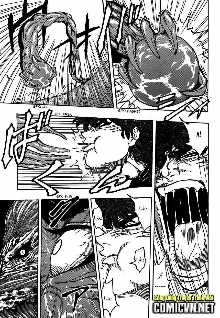 Thợ Săn Ẩm Thực 286 trang 15