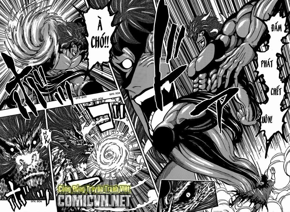 Thợ Săn Ẩm Thực 286 trang 16