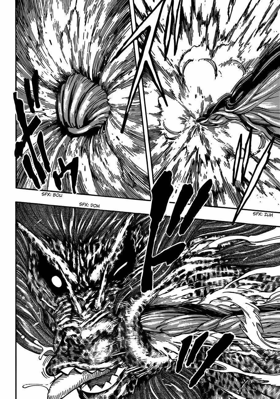 Thợ Săn Ẩm Thực 286 trang 17