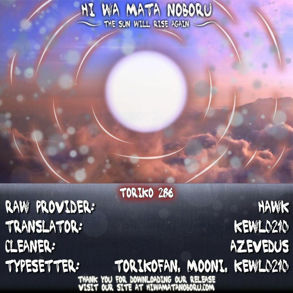 Thợ Săn Ẩm Thực 286 trang 19