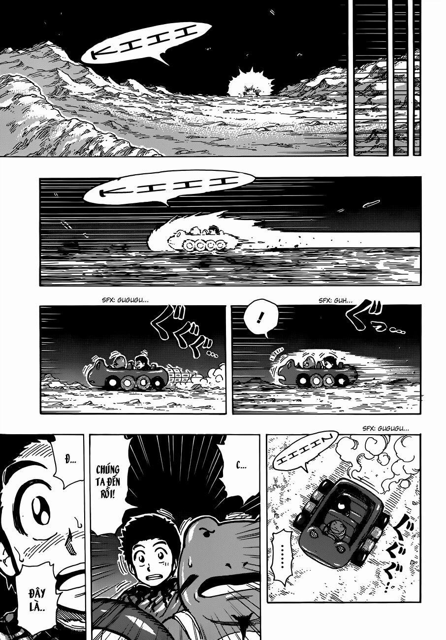 Thợ Săn Ẩm Thực 287 trang 8