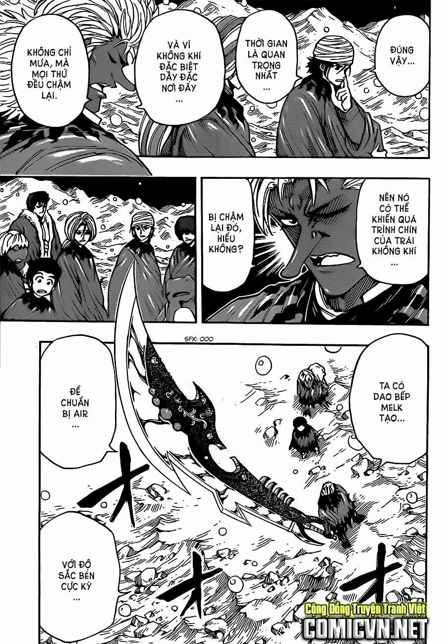 Thợ Săn Ẩm Thực 288 trang 10