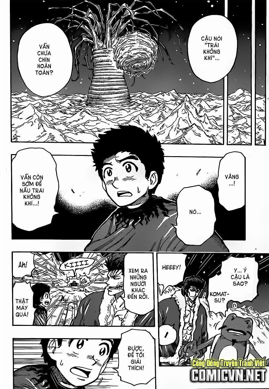 Thợ Săn Ẩm Thực 288 trang 7