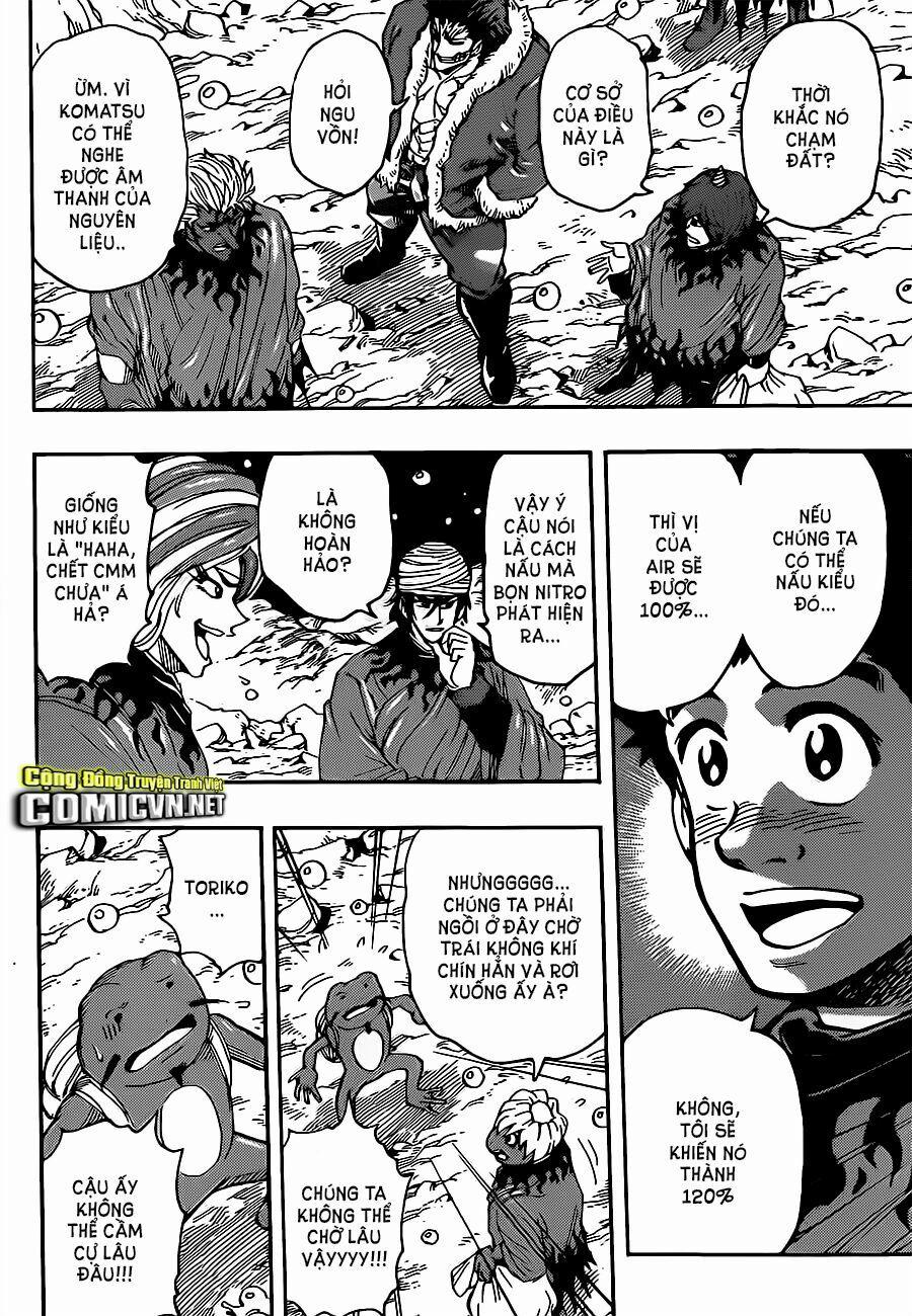 Thợ Săn Ẩm Thực 288 trang 9