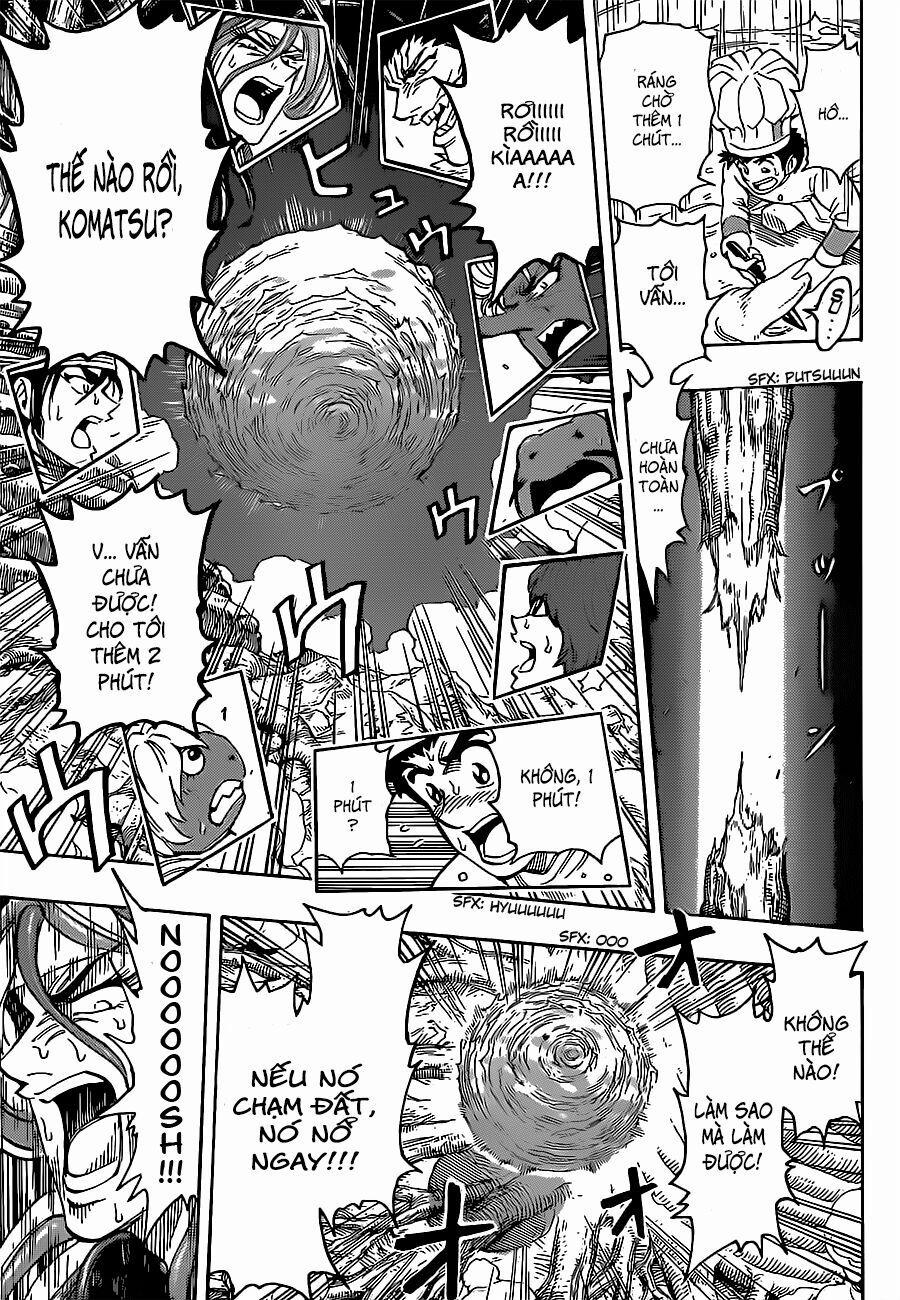 Thợ Săn Ẩm Thực 289 trang 16