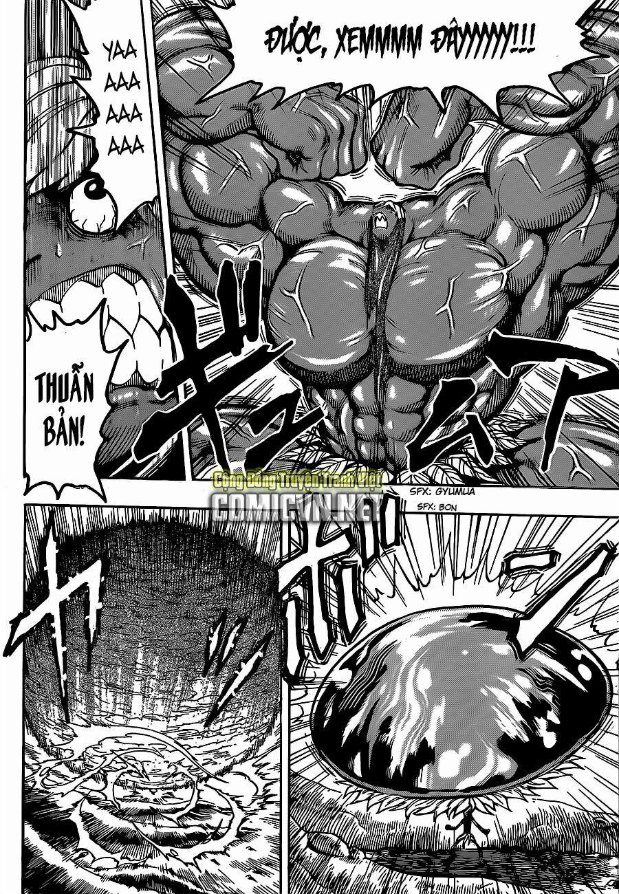 Thợ Săn Ẩm Thực 289 trang 17