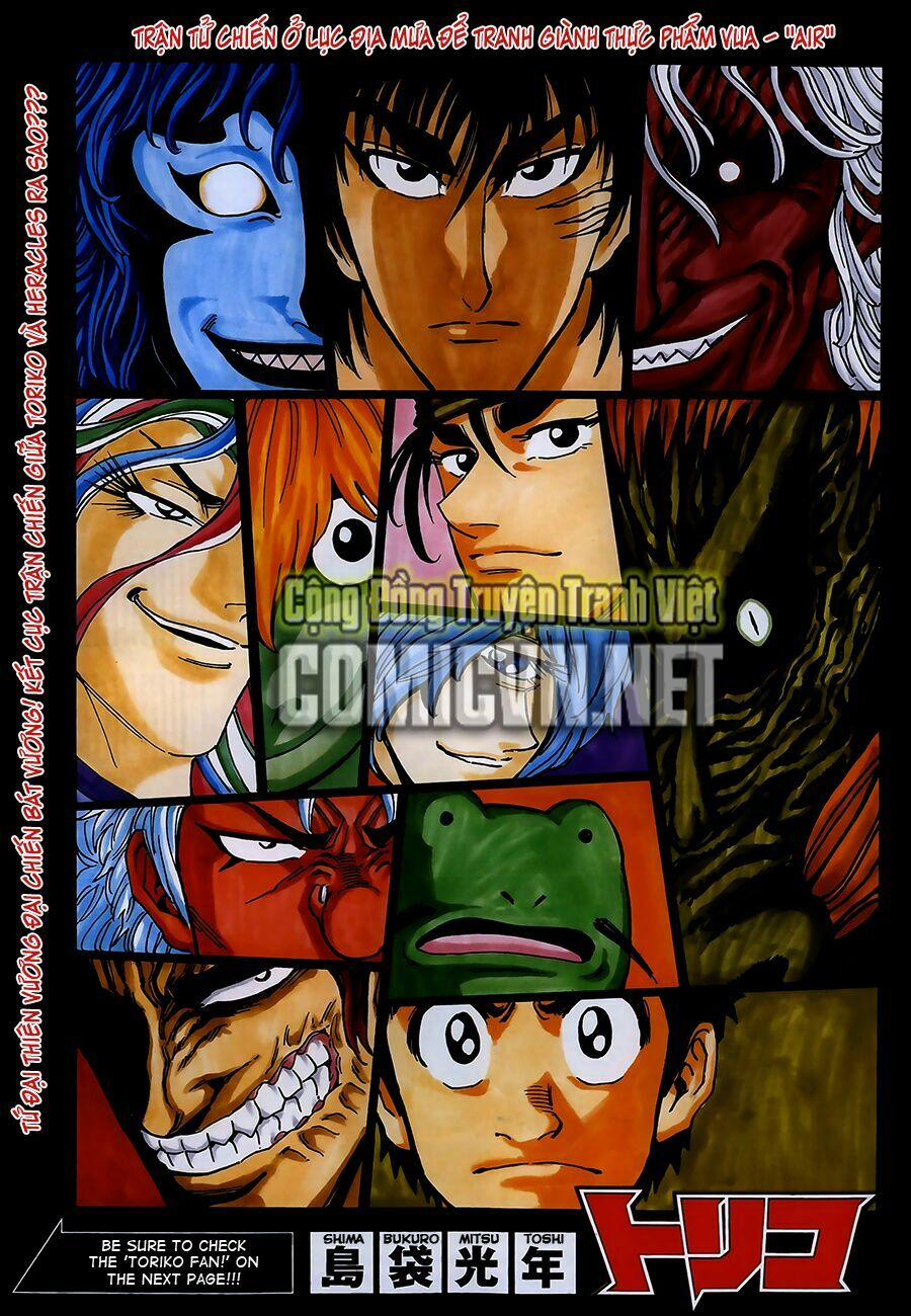 Thợ Săn Ẩm Thực 289 trang 2