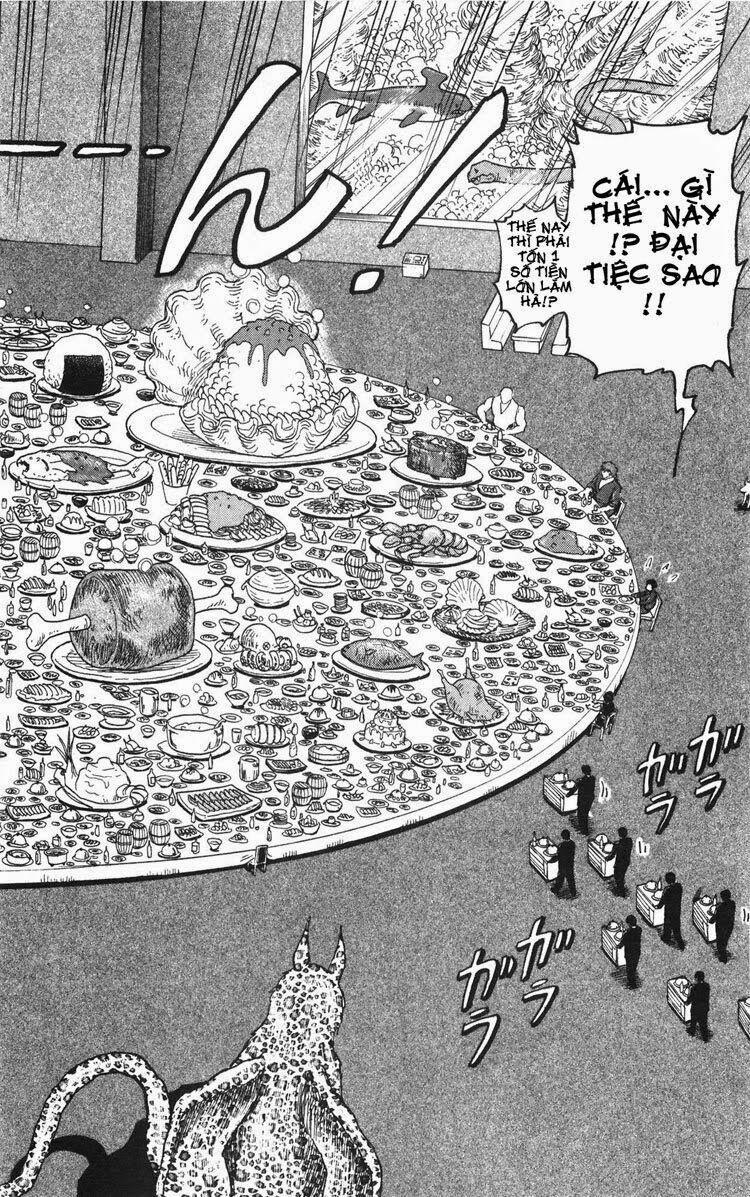 Thợ Săn Ẩm Thực 29 trang 1