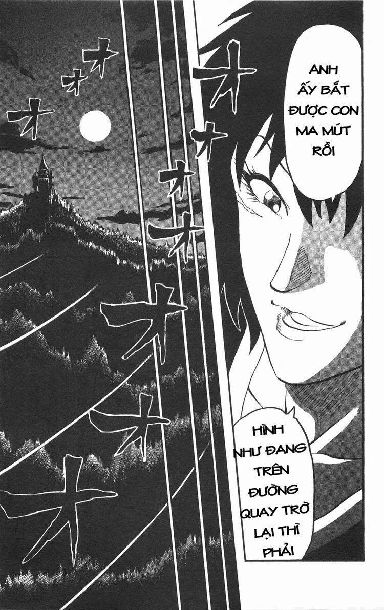 Thợ Săn Ẩm Thực 29 trang 12