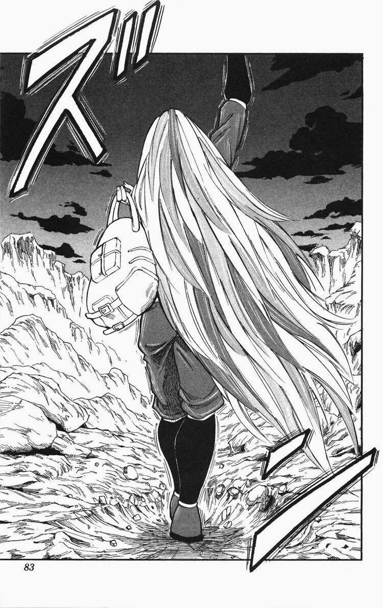 Thợ Săn Ẩm Thực 29 trang 16