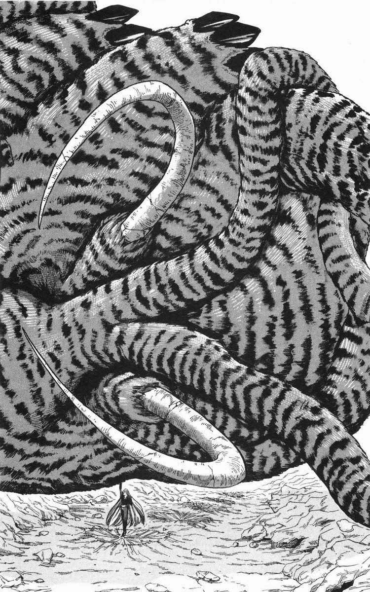 Thợ Săn Ẩm Thực 29 trang 17