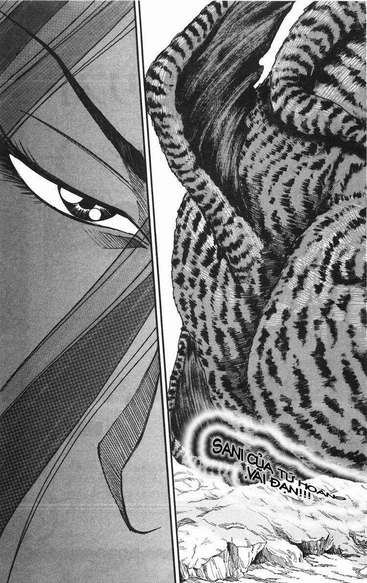 Thợ Săn Ẩm Thực 29 trang 18