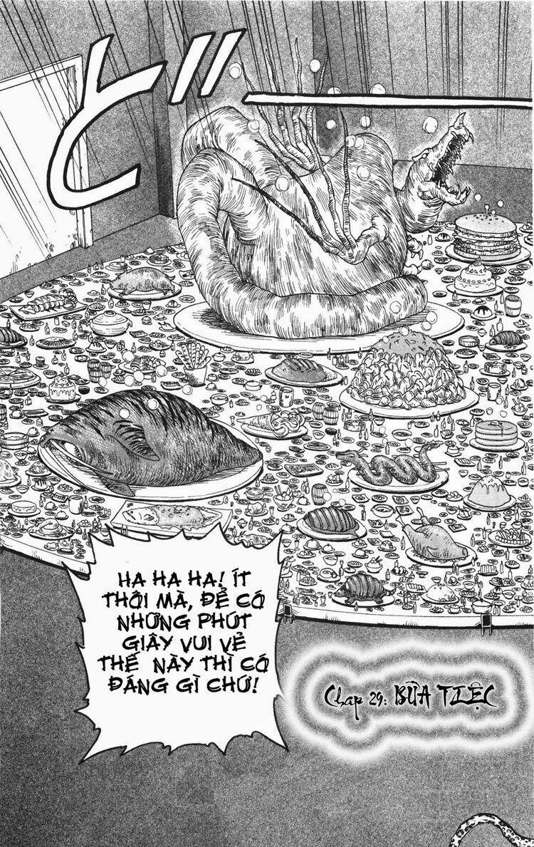 Thợ Săn Ẩm Thực 29 trang 2