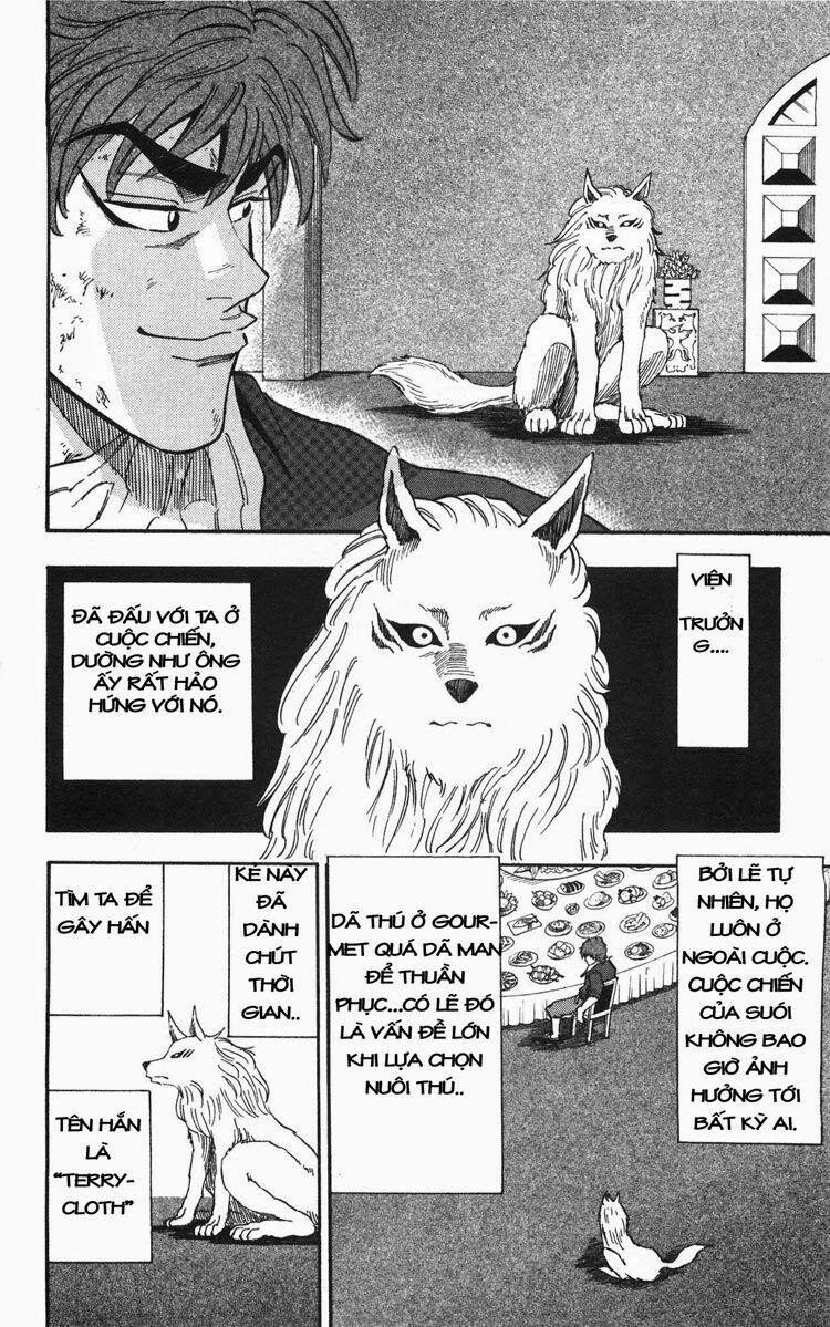 Thợ Săn Ẩm Thực 29 trang 5