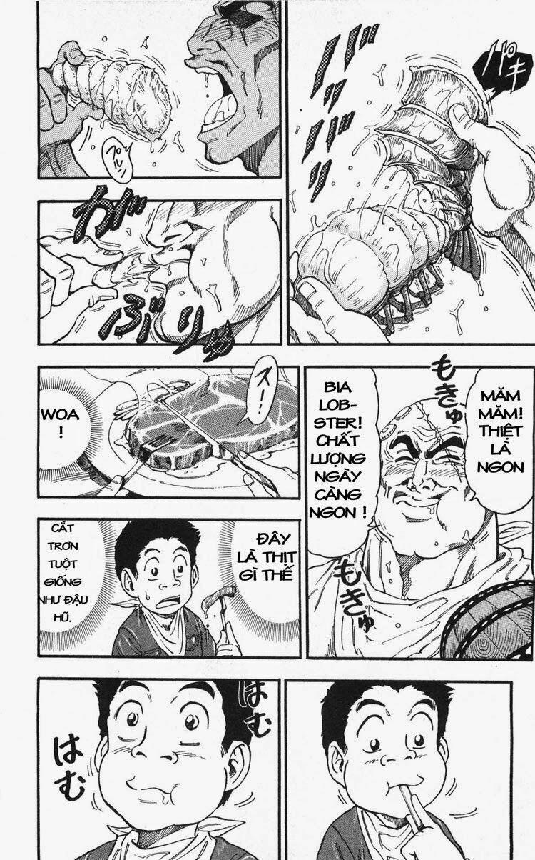 Thợ Săn Ẩm Thực 29 trang 7