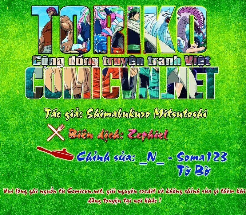 Thợ Săn Ẩm Thực 290 trang 0