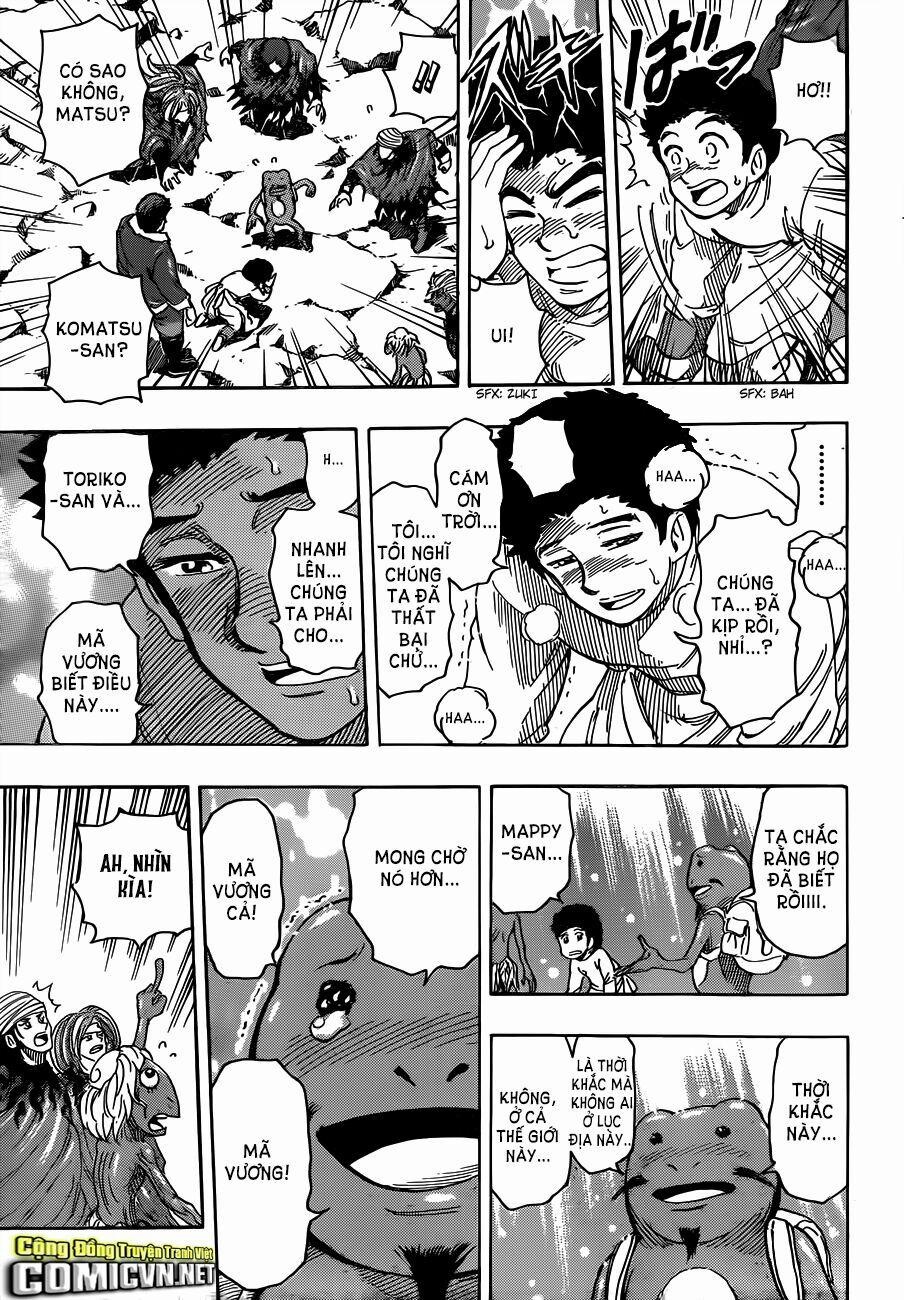 Thợ Săn Ẩm Thực 290 trang 10