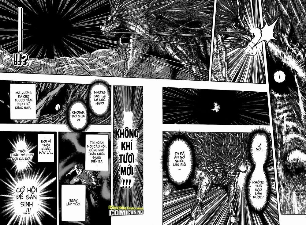 Thợ Săn Ẩm Thực 290 trang 6