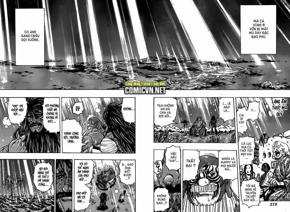 Thợ Săn Ẩm Thực 290 trang 8