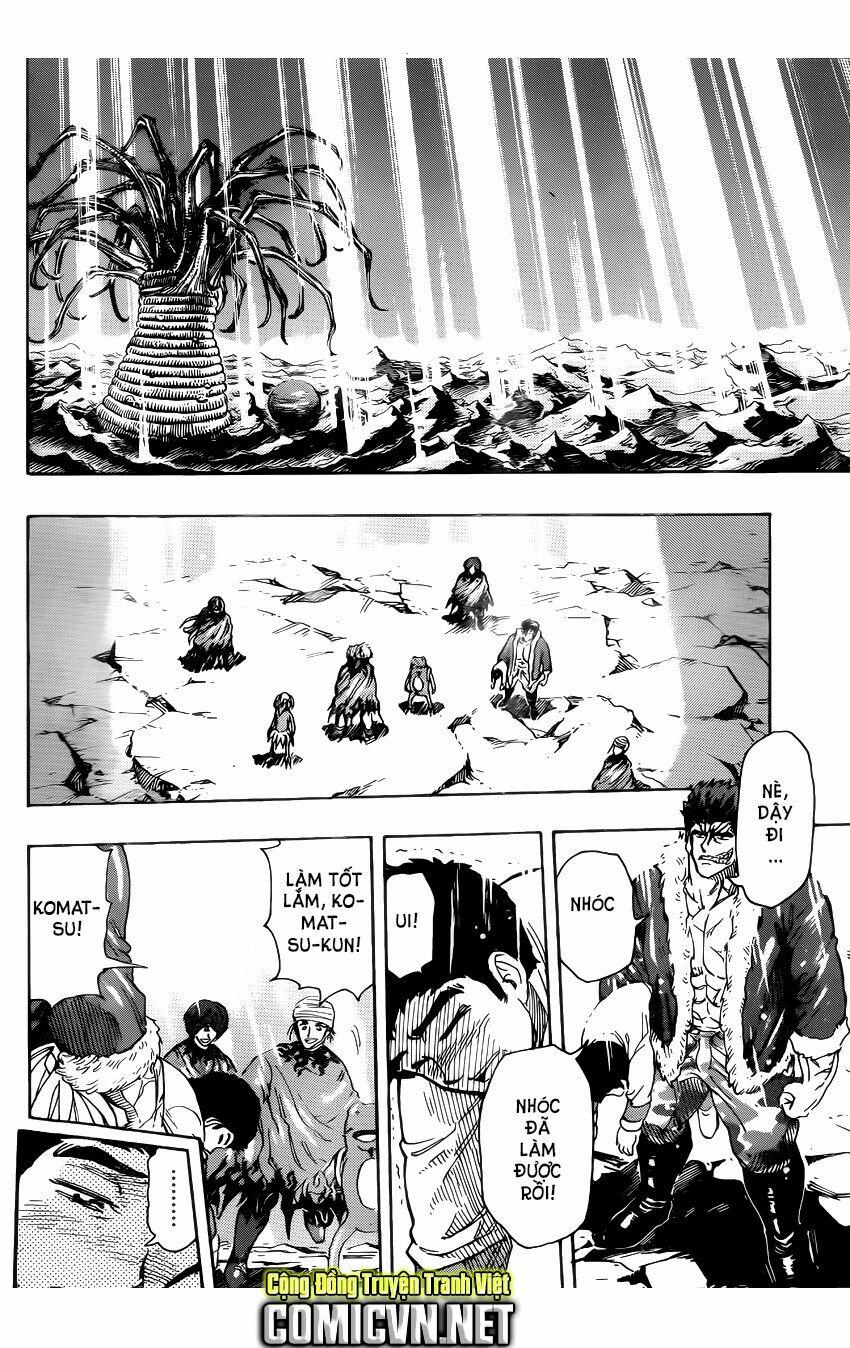 Thợ Săn Ẩm Thực 290 trang 9