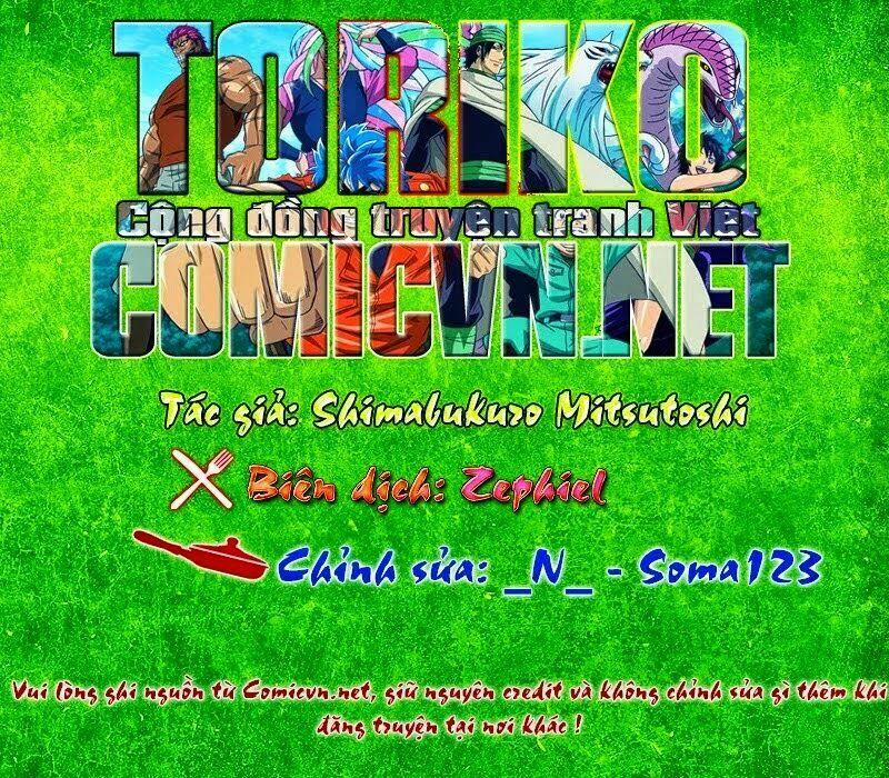 Thợ Săn Ẩm Thực 291 trang 0