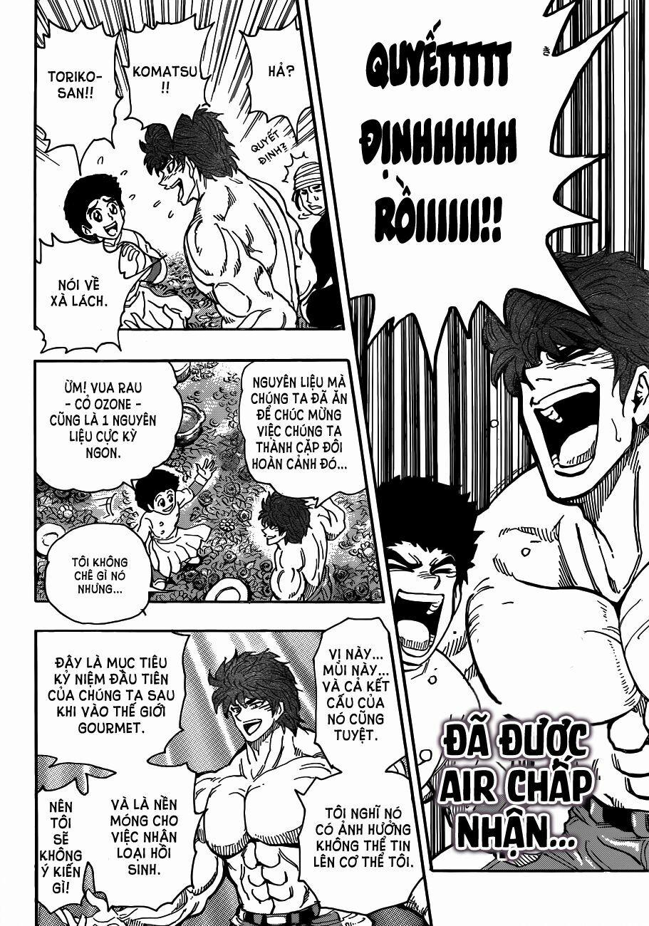 Thợ Săn Ẩm Thực 291 trang 14