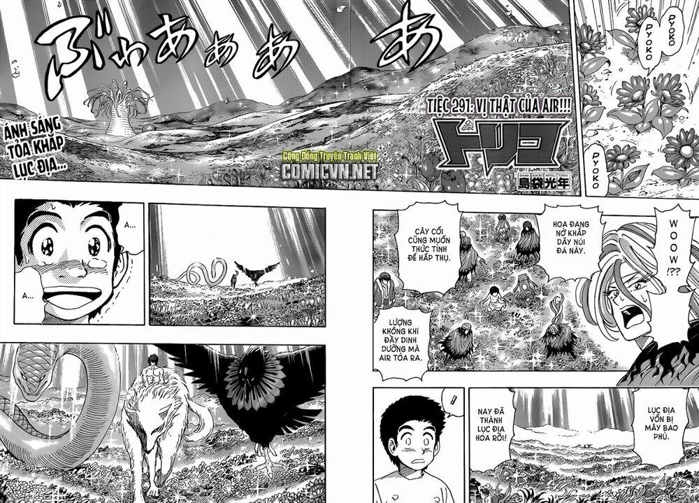 Thợ Săn Ẩm Thực 291 trang 4