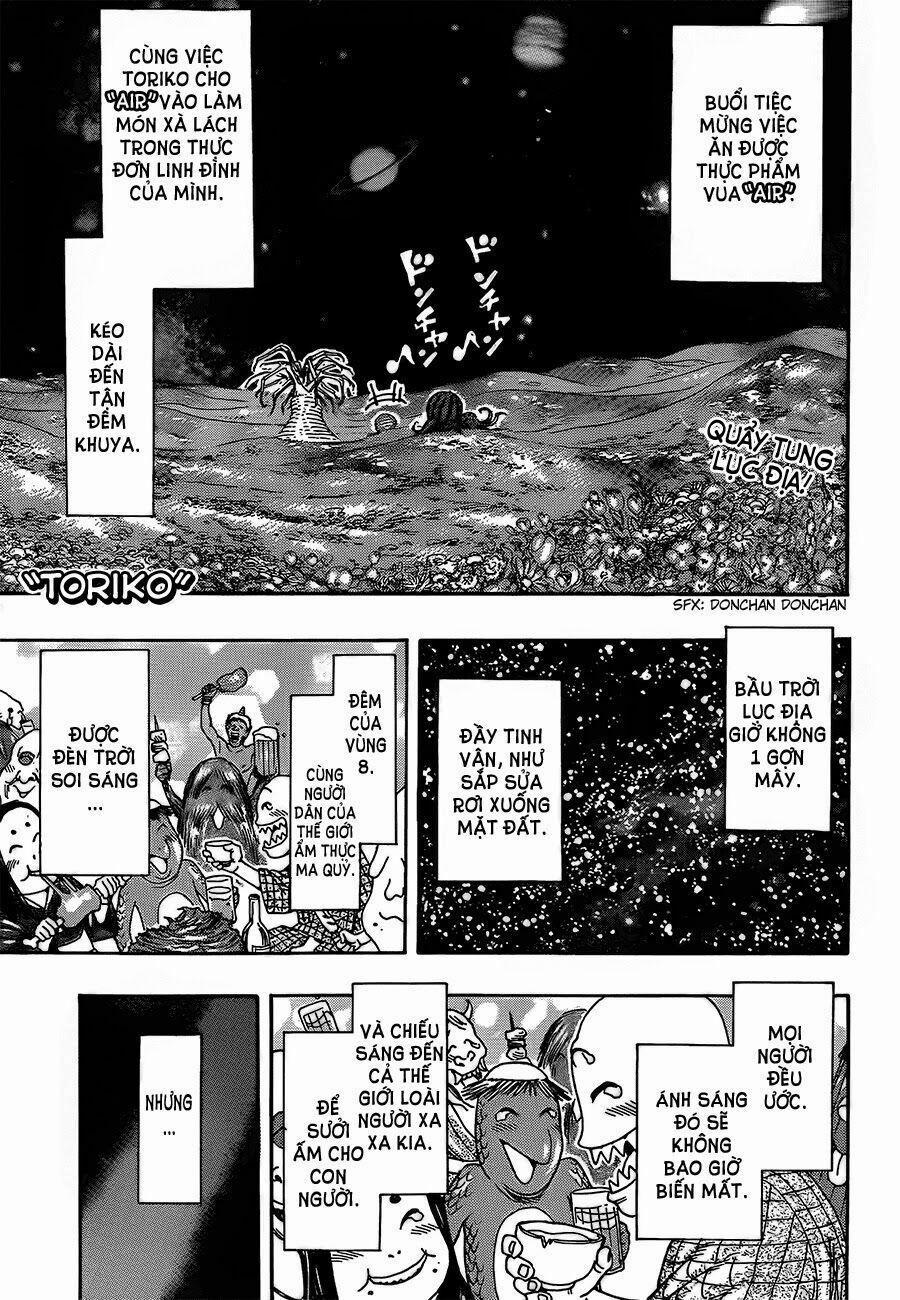 Thợ Săn Ẩm Thực 292 trang 1