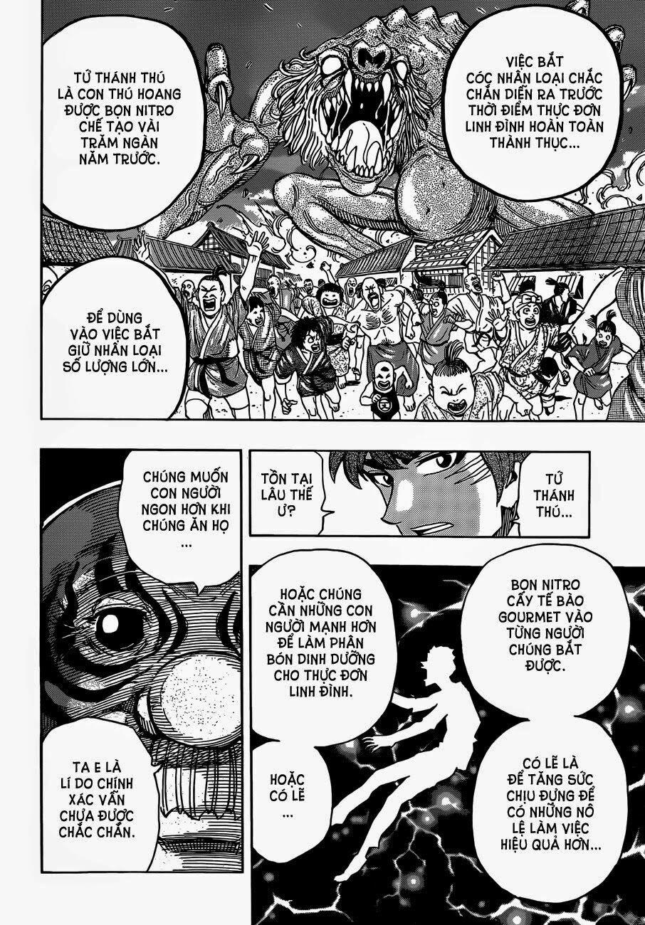 Thợ Săn Ẩm Thực 292 trang 11