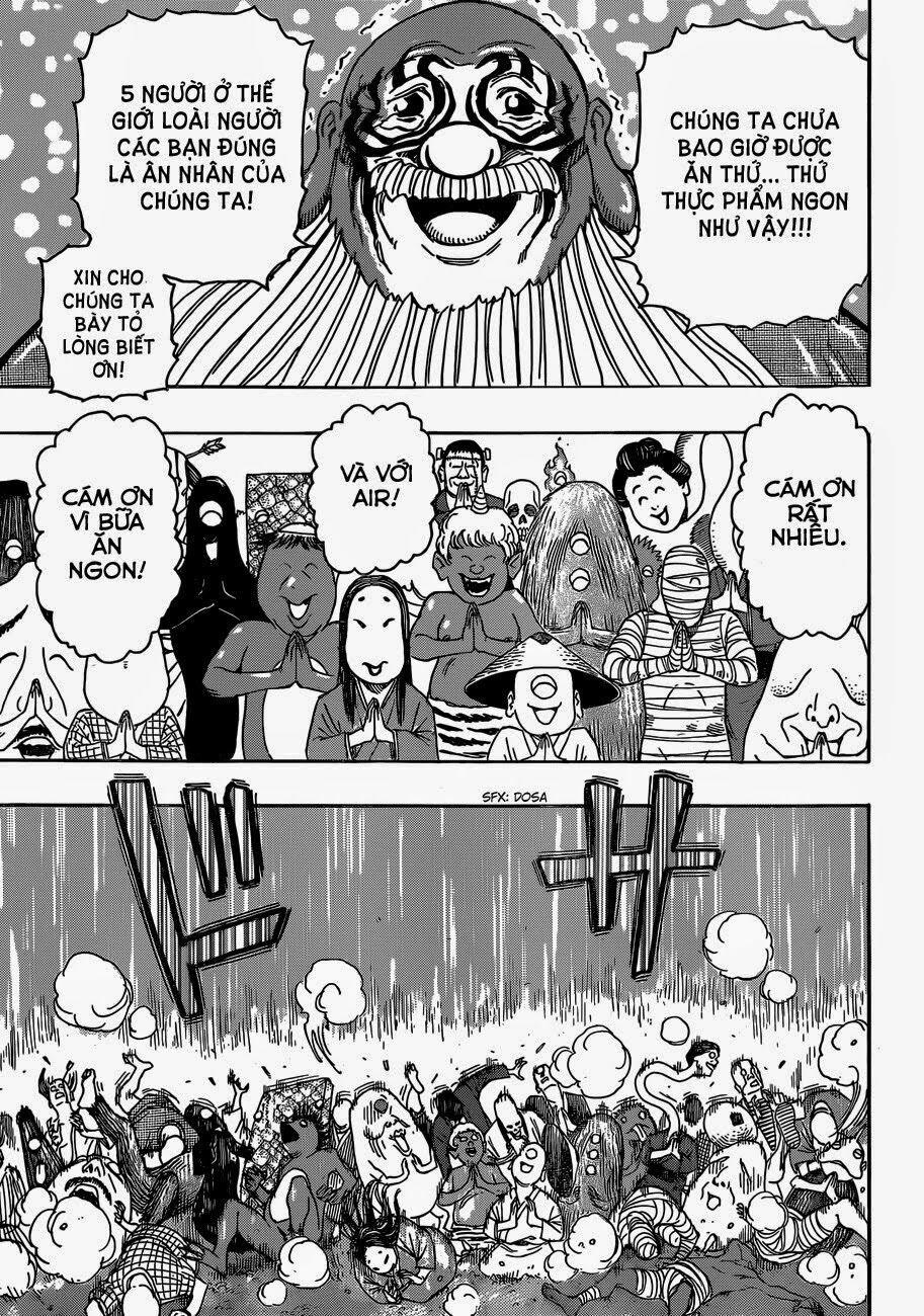 Thợ Săn Ẩm Thực 292 trang 14