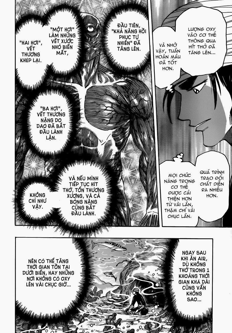 Thợ Săn Ẩm Thực 292 trang 5