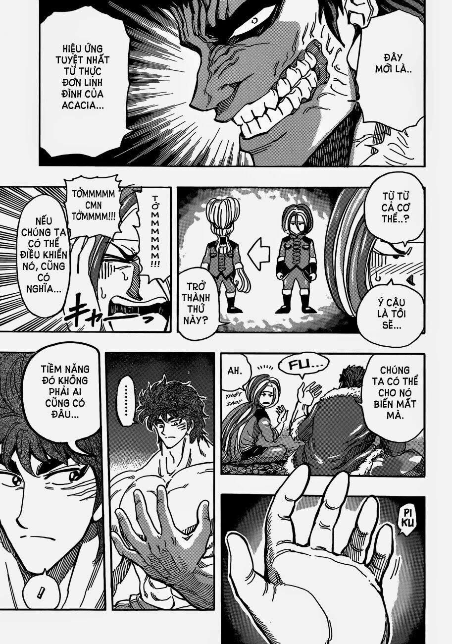 Thợ Săn Ẩm Thực 292 trang 8