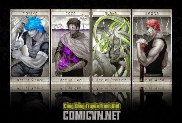 Thợ Săn Ẩm Thực 294 trang 0