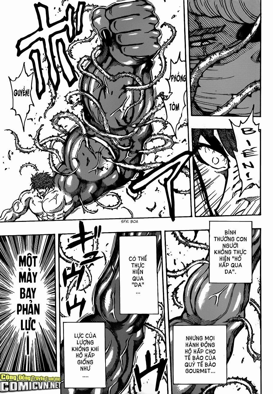 Thợ Săn Ẩm Thực 294 trang 12