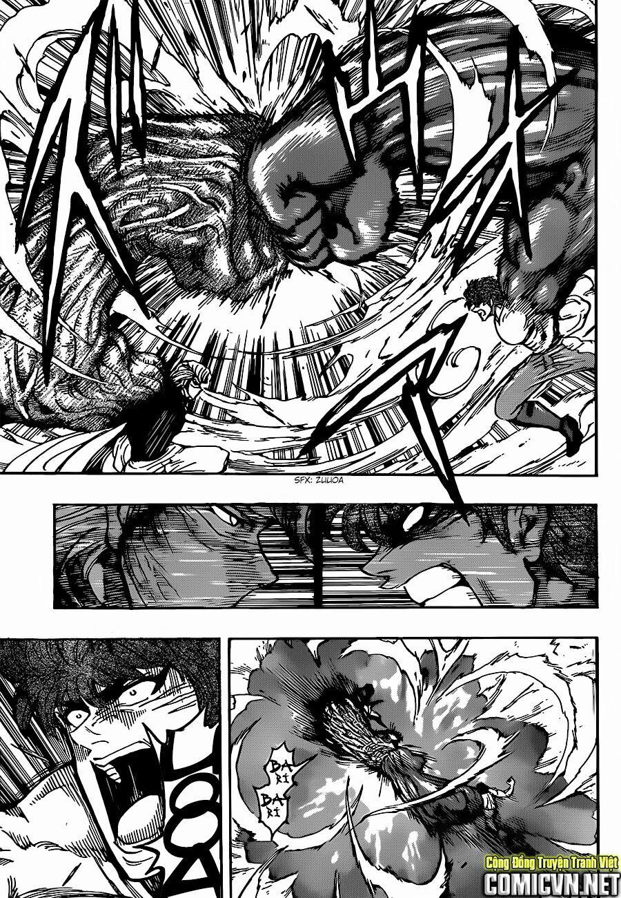 Thợ Săn Ẩm Thực 294 trang 14