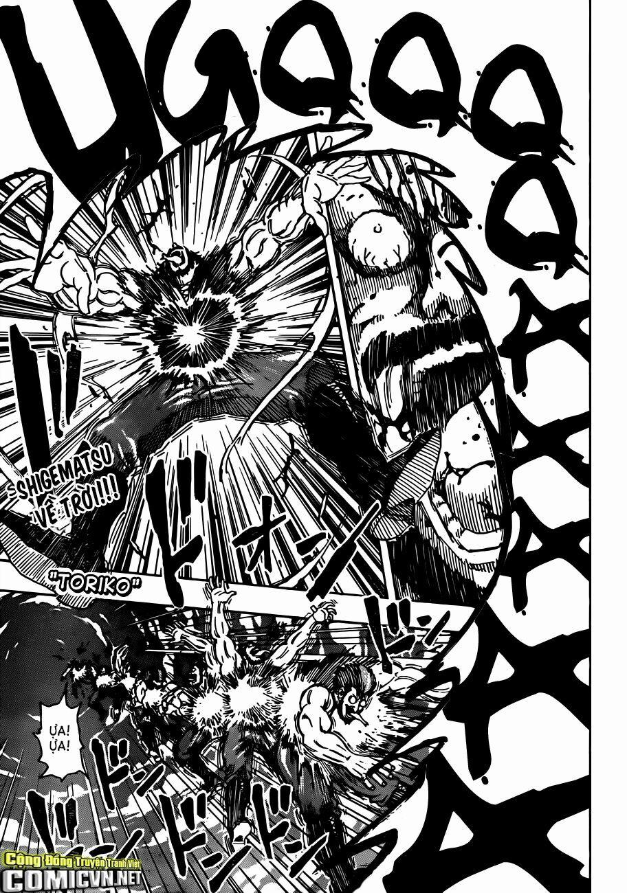 Thợ Săn Ẩm Thực 294 trang 2