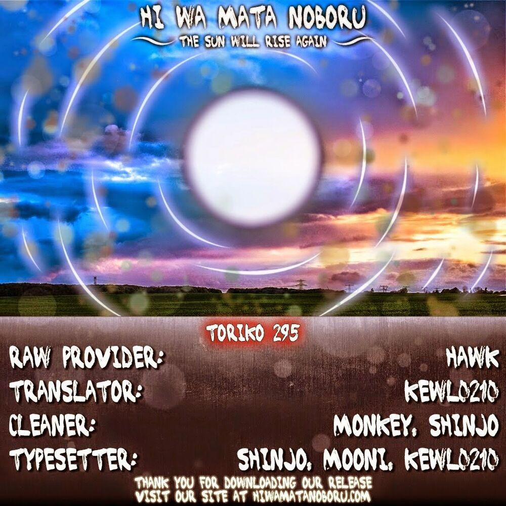 Thợ Săn Ẩm Thực 295 trang 21