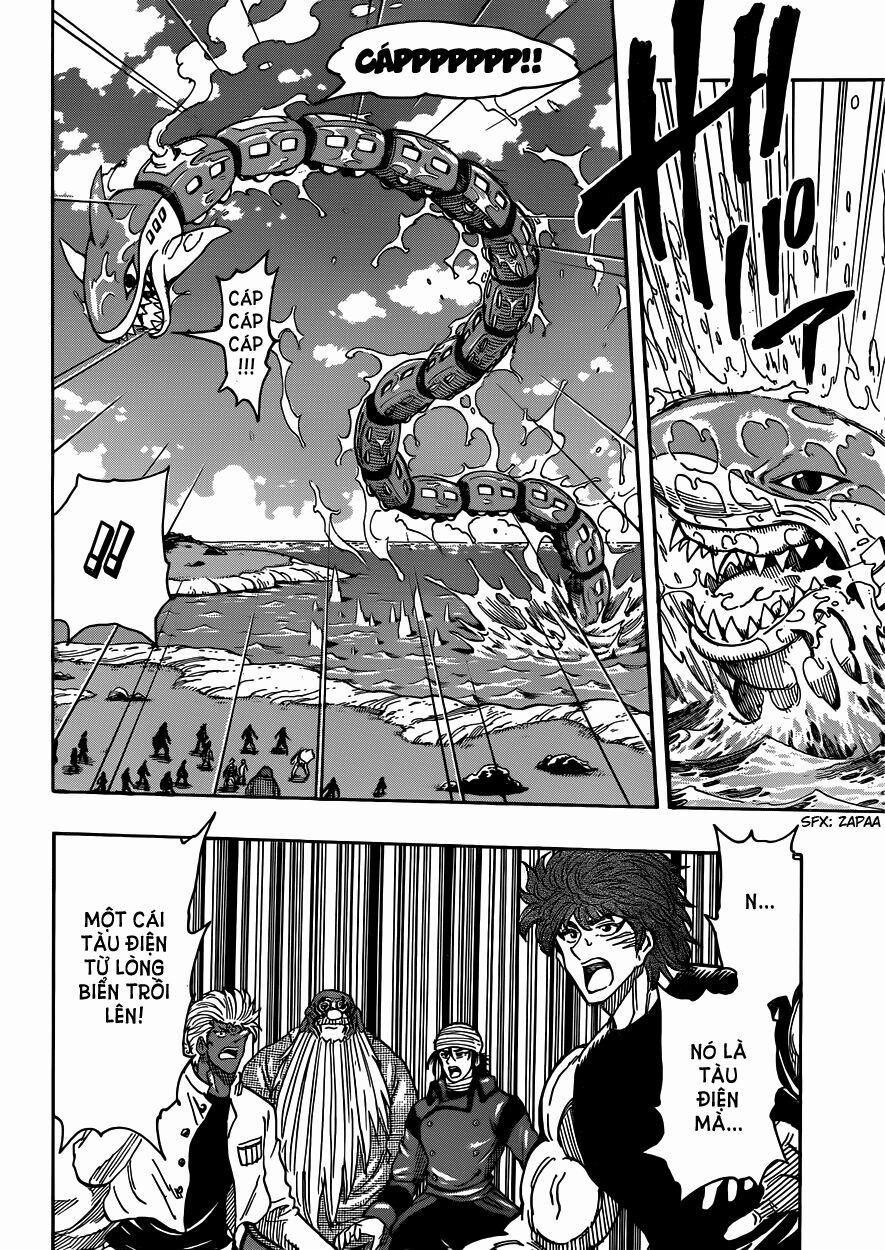 Thợ Săn Ẩm Thực 295 trang 7