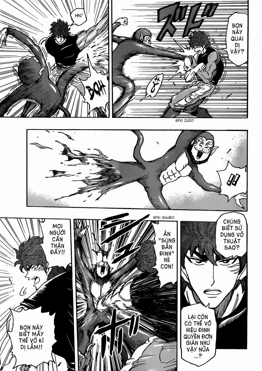 Thợ Săn Ẩm Thực 297 trang 10