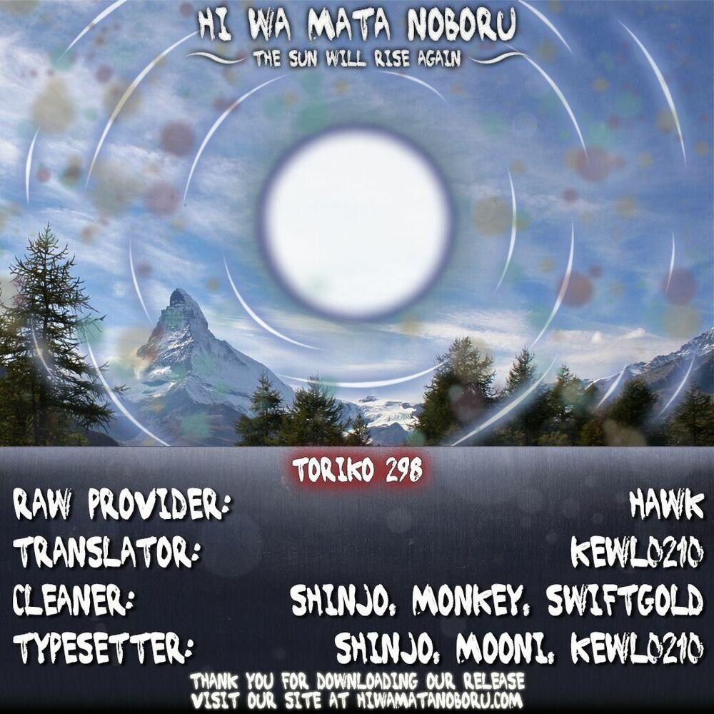 Thợ Săn Ẩm Thực 298 trang 20