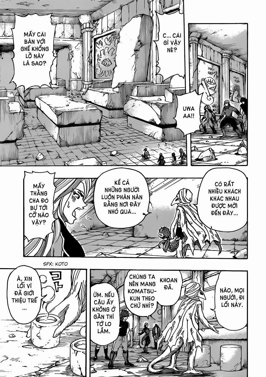 Thợ Săn Ẩm Thực 298 trang 8